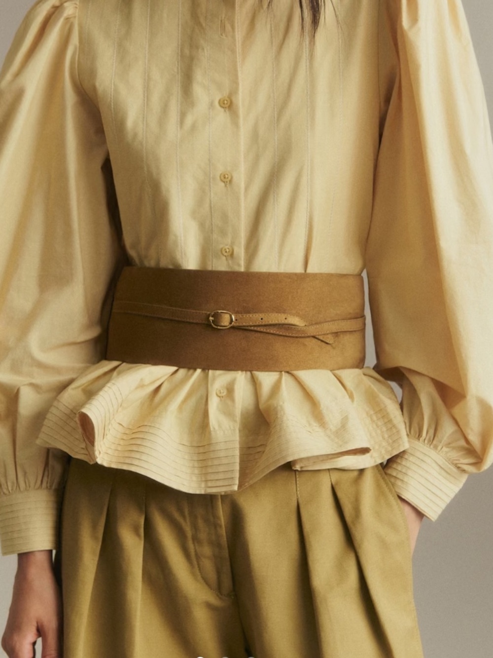 Sézane Julia Belt